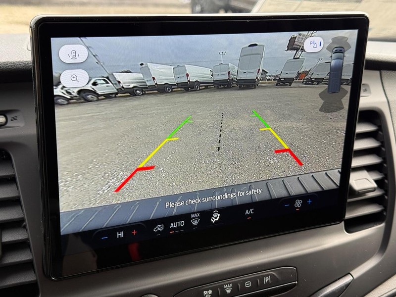 Ford Transit Cargo Van Vehicle Full-screen Gallery Image 13