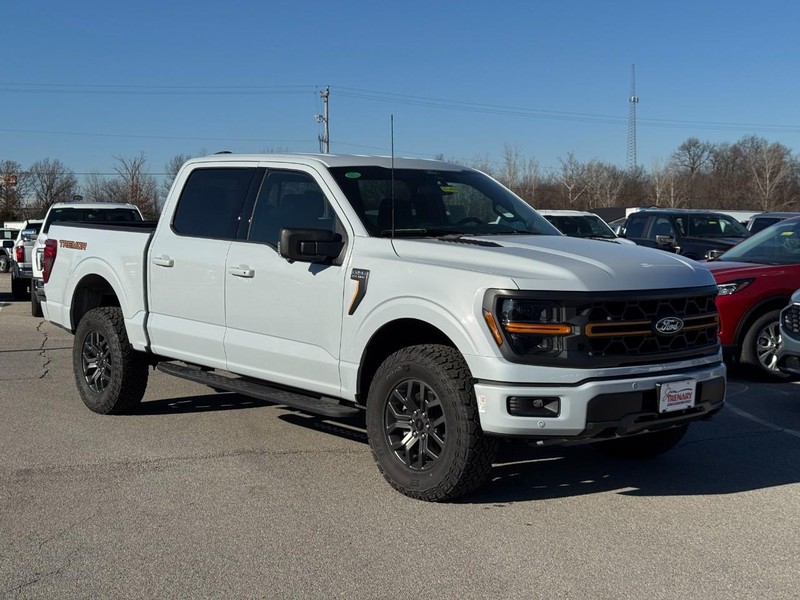 Ford F-150 Vehicle Image 02