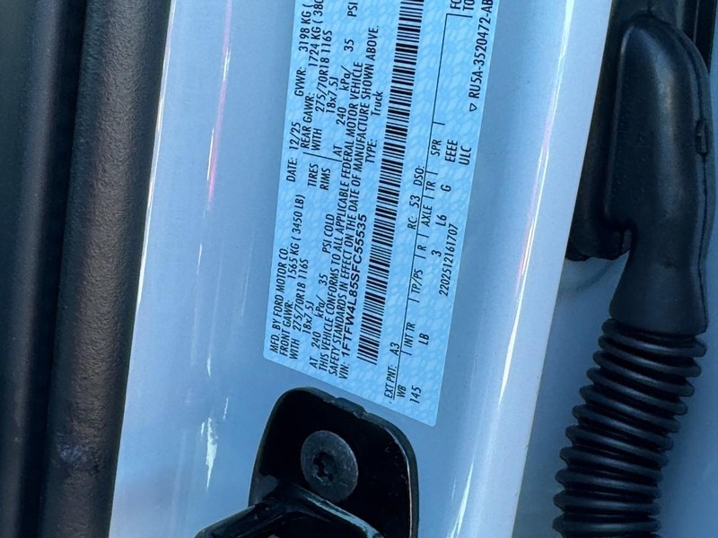 Ford F-150 Vehicle Image 21