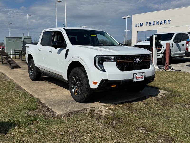 Ford Maverick Vehicle Image 02