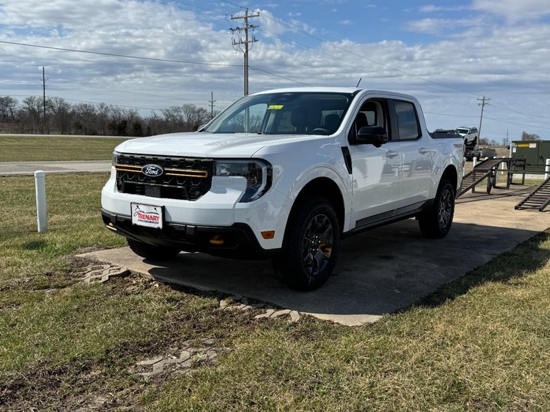 Ford Maverick Vehicle Image 07