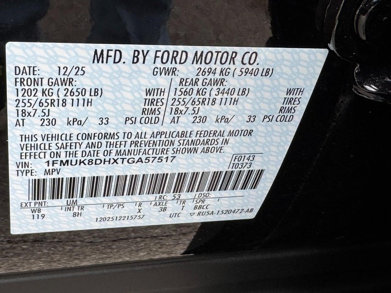 Ford Explorer Vehicle Image 19