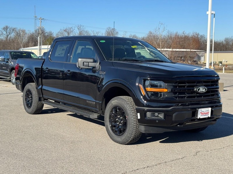 Ford F-150 Vehicle Image 02