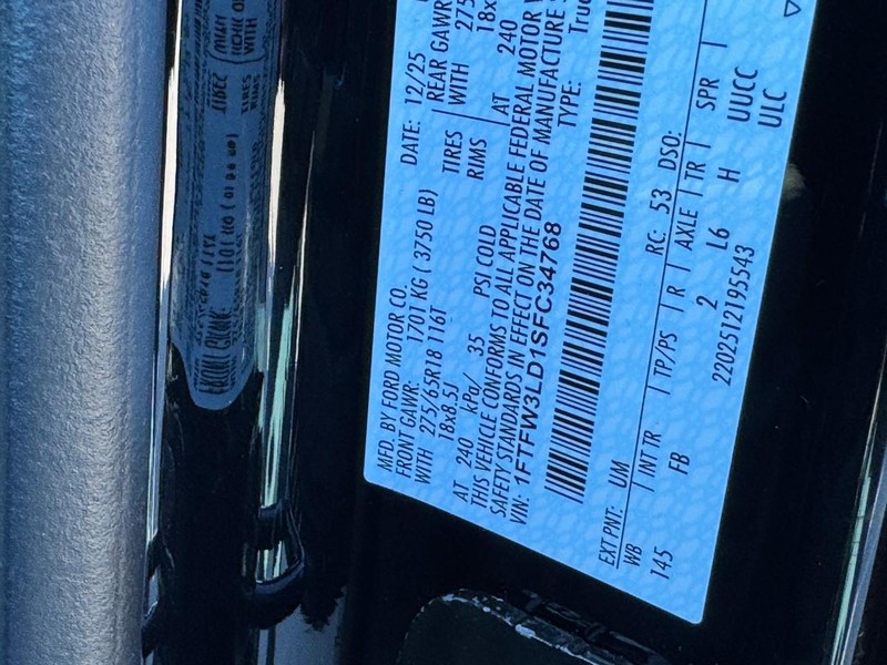 Ford F-150 Vehicle Image 18