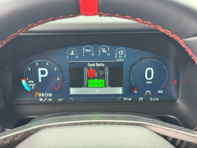 Ford Bronco Vehicle Full-screen Gallery Image 22