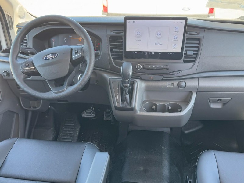 Ford Transit Cargo Van Vehicle Image 08