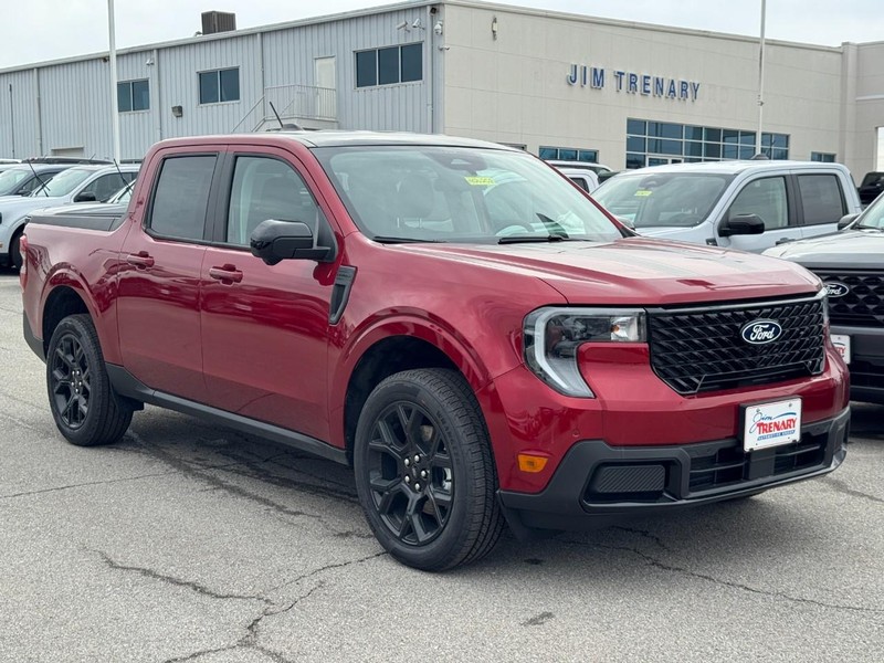 Ford Maverick Vehicle Image 02