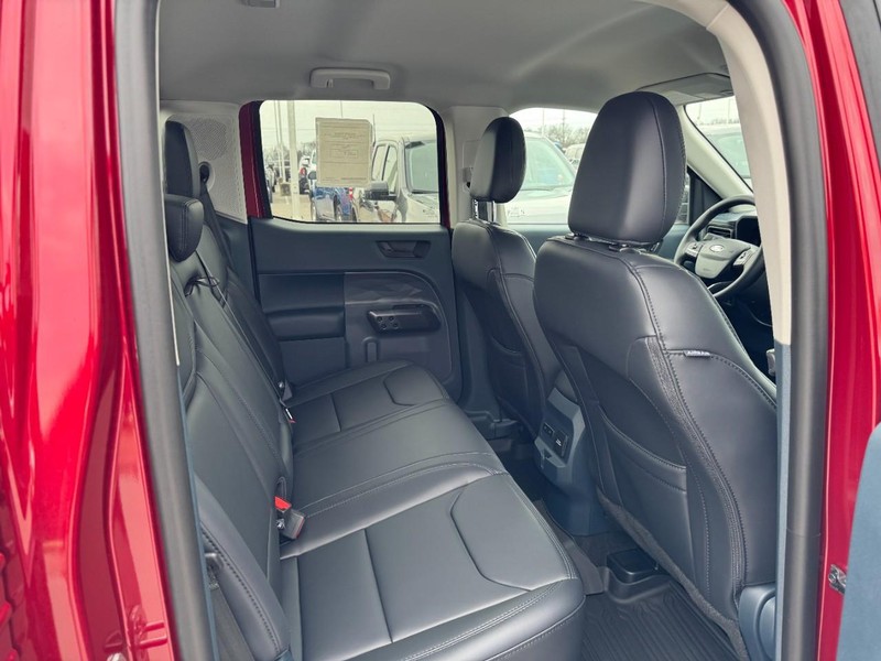 Ford Maverick Vehicle Image 05