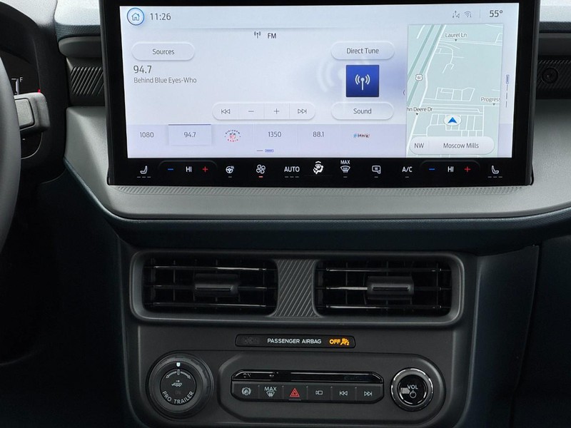 Ford Maverick Vehicle Image 08