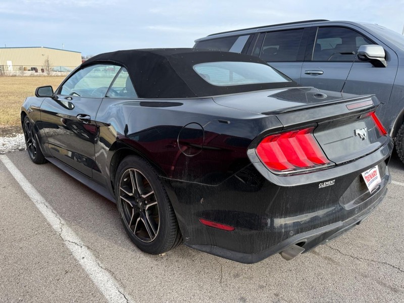 Ford Mustang Vehicle Image 03