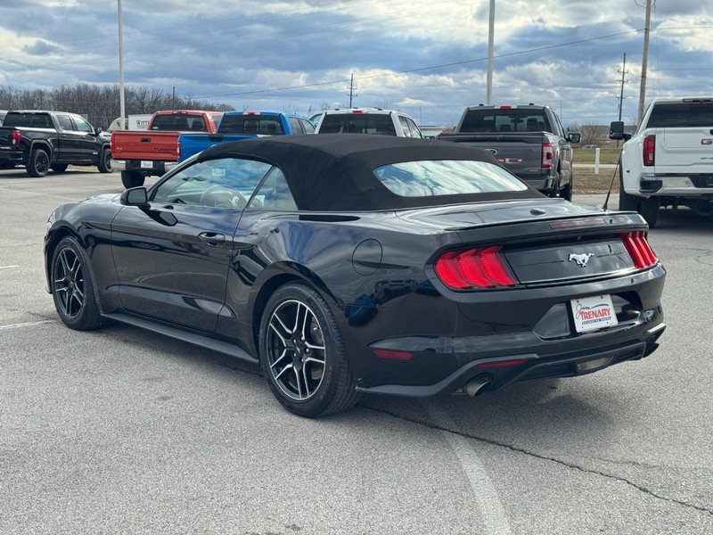 Ford Mustang Vehicle Image 05