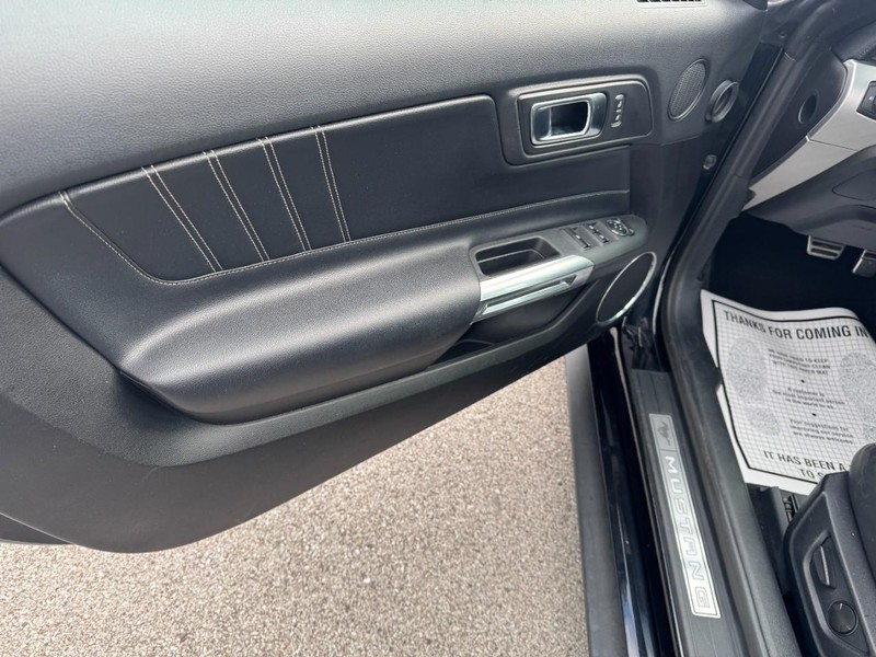 Ford Mustang Vehicle Image 13