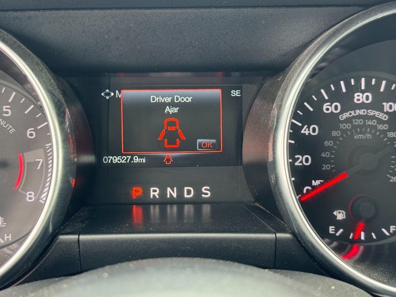 Ford Mustang Vehicle Image 20