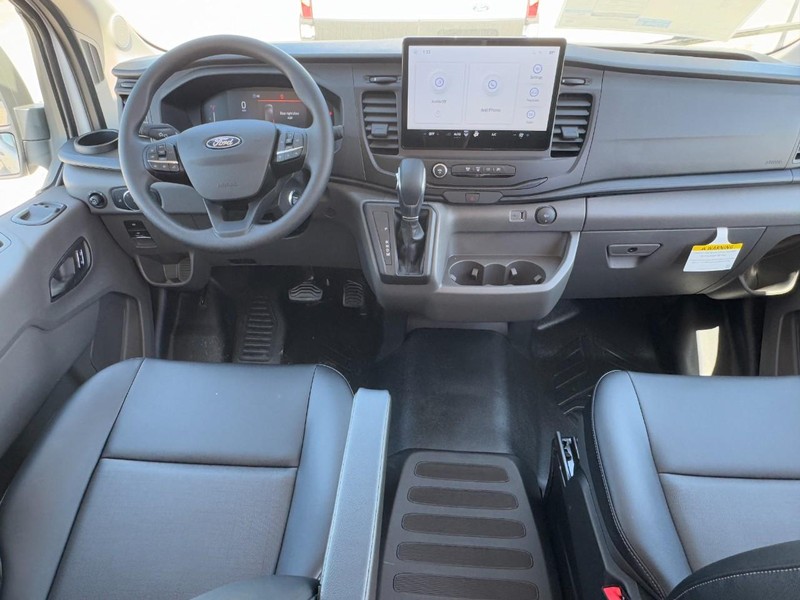 Ford Transit Cargo Van Vehicle Image 08