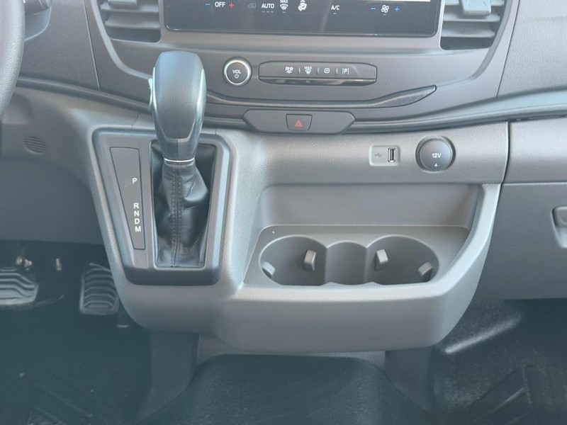 Ford Transit Cargo Van Vehicle Image 11