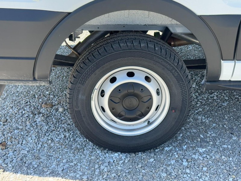 Ford Transit Cargo Van Vehicle Image 04