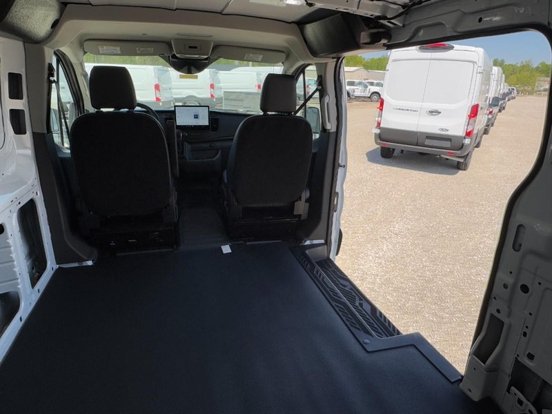 Ford Transit Cargo Van Vehicle Image 07