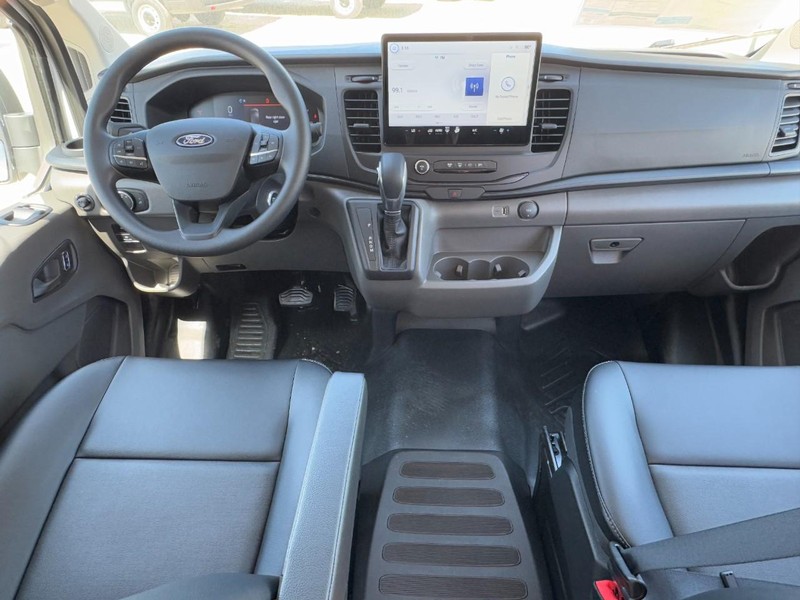 Ford Transit Cargo Van Vehicle Image 08