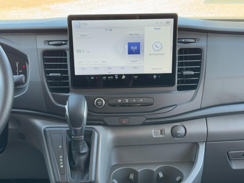 Ford Transit Cargo Van Vehicle Image 10