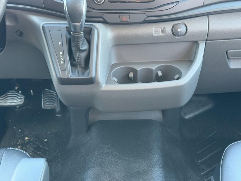 Ford Transit Cargo Van Vehicle Image 11