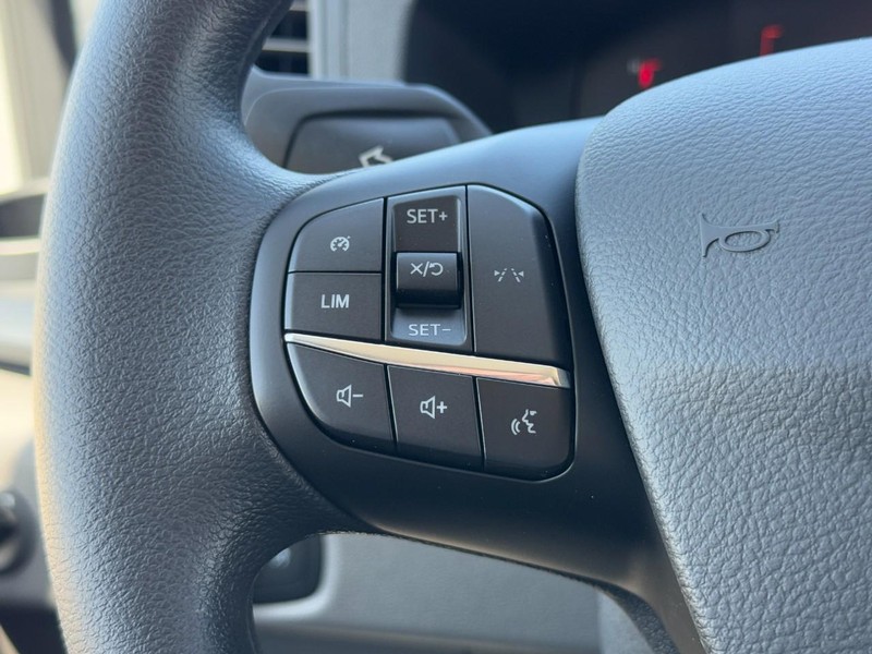 Ford Transit Cargo Van Vehicle Image 12