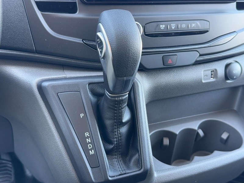 Ford Transit Cargo Van Vehicle Image 14