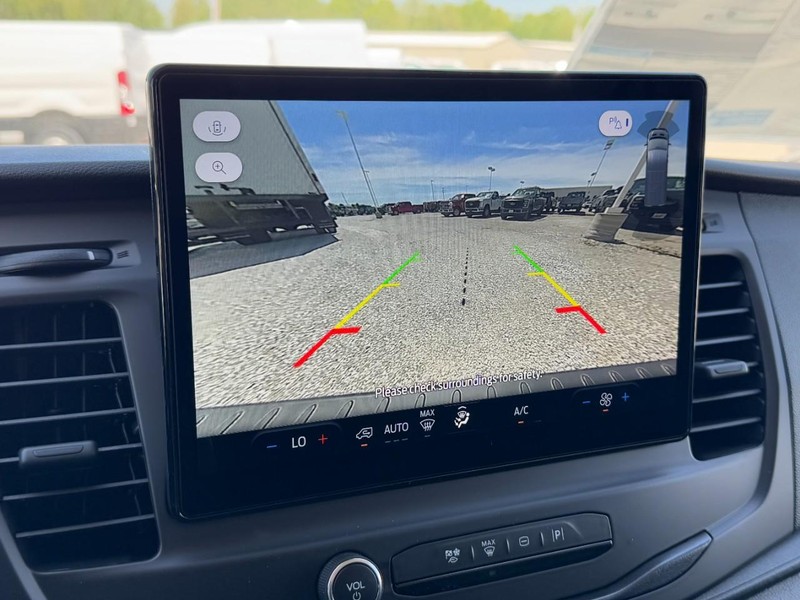 Ford Transit Cargo Van Vehicle Image 15