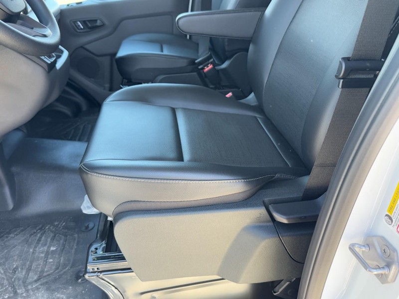 Ford Transit Cargo Van Vehicle Image 16