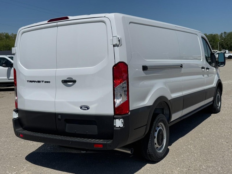 Ford Transit Cargo Van Vehicle Image 03