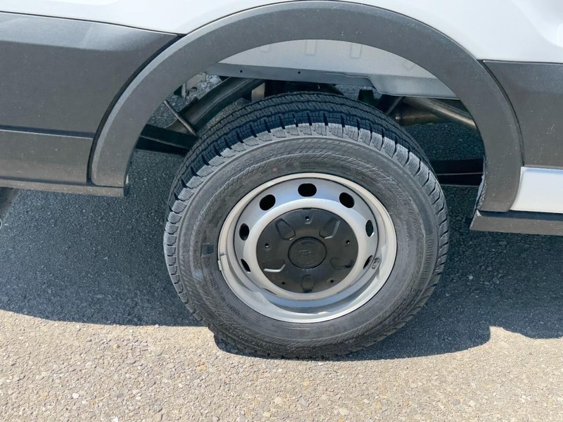 Ford Transit Cargo Van Vehicle Image 04