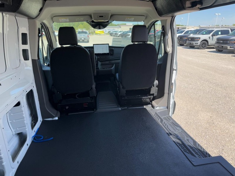 Ford Transit Cargo Van Vehicle Image 07