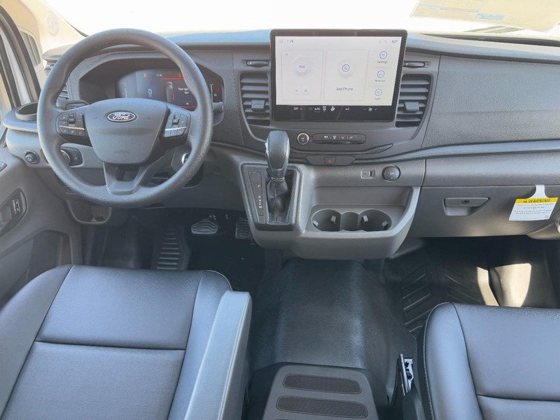 Ford Transit Cargo Van Vehicle Image 08