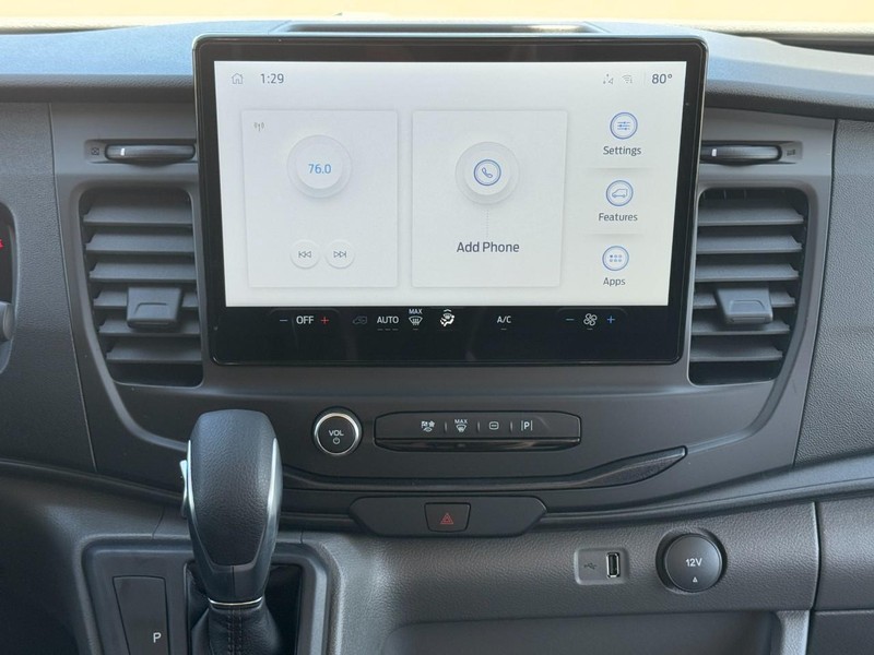 Ford Transit Cargo Van Vehicle Image 10