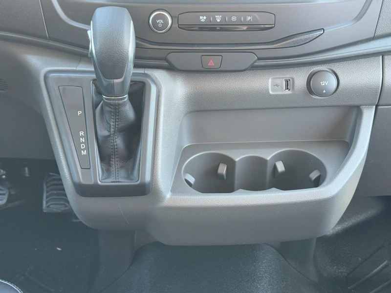 Ford Transit Cargo Van Vehicle Image 11