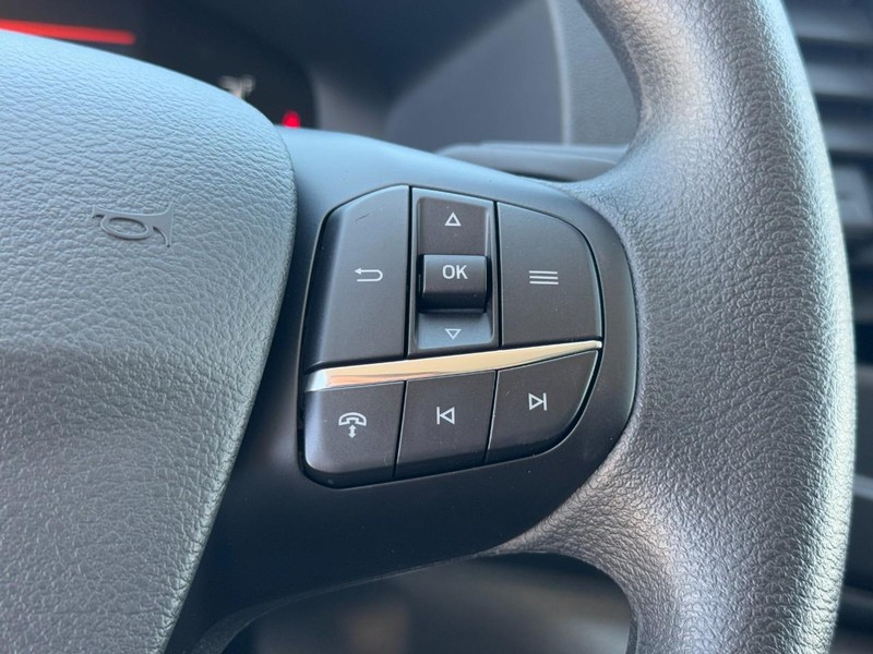 Ford Transit Cargo Van Vehicle Image 13