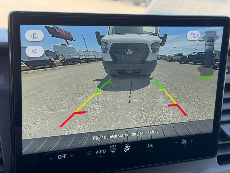 Ford Transit Cargo Van Vehicle Image 15