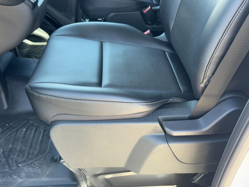 Ford Transit Cargo Van Vehicle Image 16