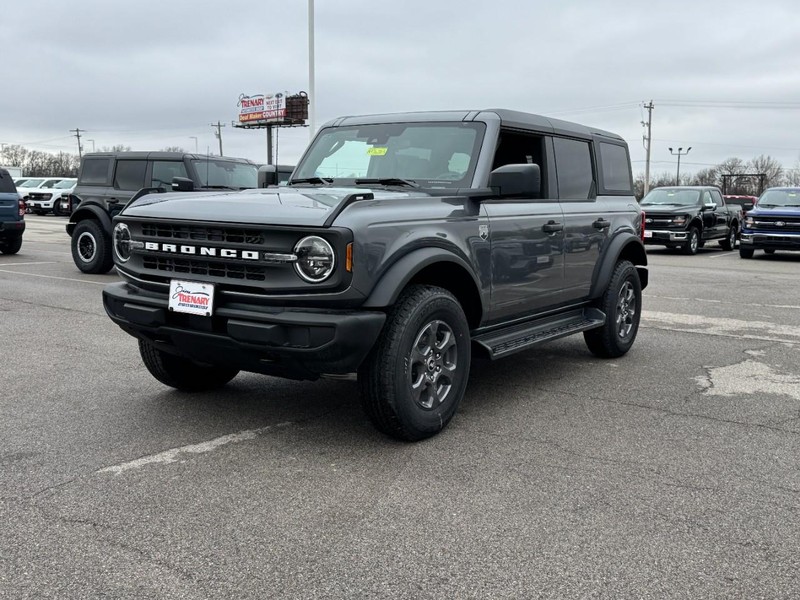 Ford Bronco Vehicle Image 07