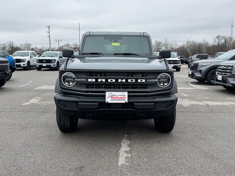 Ford Bronco Vehicle Image 08
