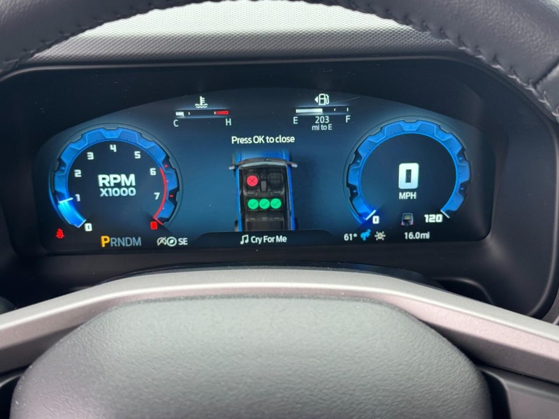 Ford Bronco Vehicle Image 21