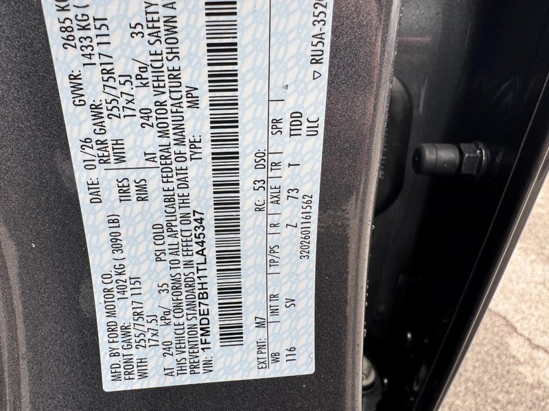 Ford Bronco Vehicle Image 23