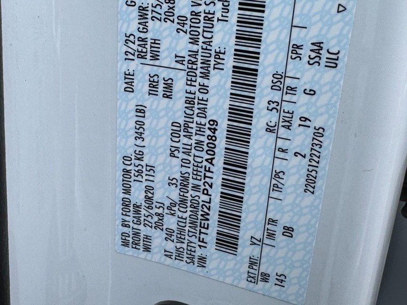 Ford F-150 Vehicle Image 19