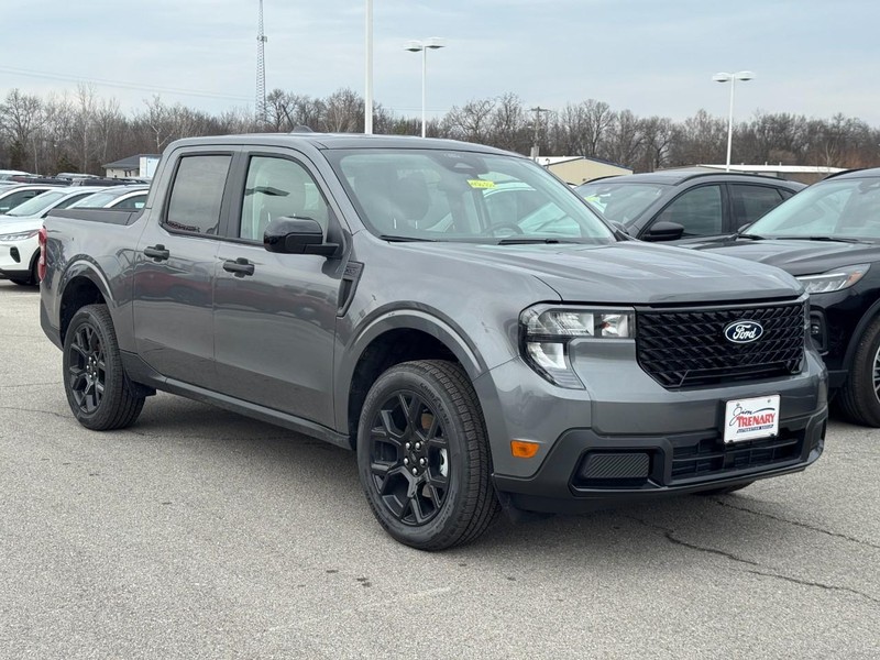 Ford Maverick Vehicle Image 02