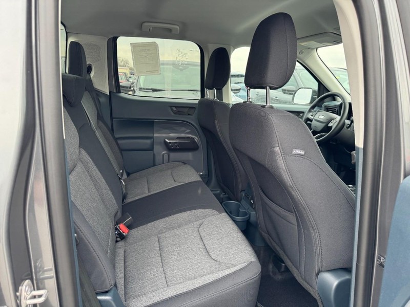 Ford Maverick Vehicle Image 05