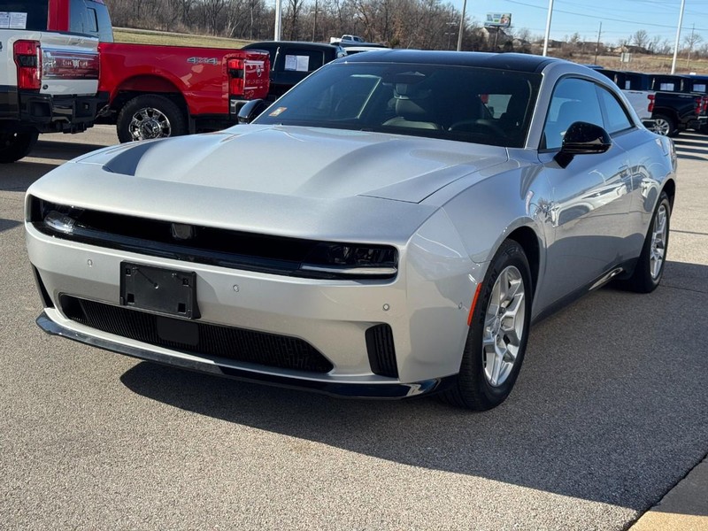 Dodge Charger Daytona Vehicle Full-screen Gallery Image 08