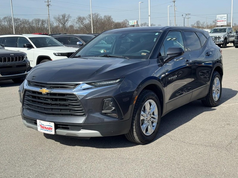 Chevrolet Blazer Vehicle Full-screen Gallery Image 8