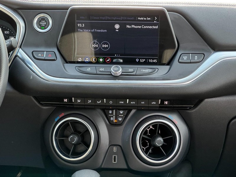 Chevrolet Blazer Vehicle Full-screen Gallery Image 13