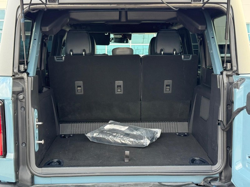 Ford Bronco Vehicle Image 06