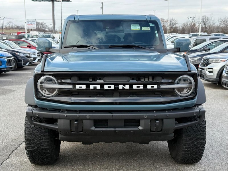 Ford Bronco Vehicle Image 09