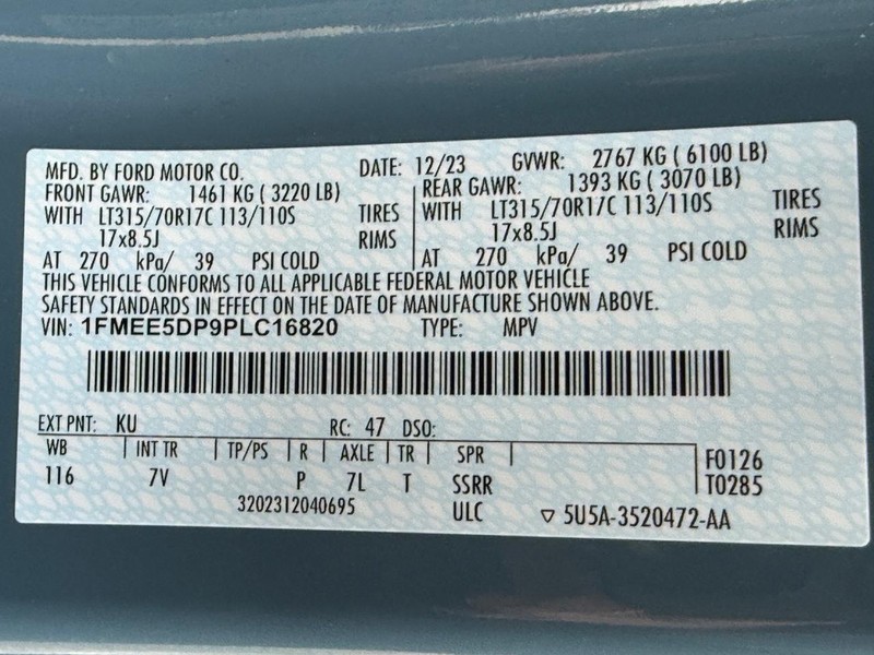 Ford Bronco Vehicle Image 24